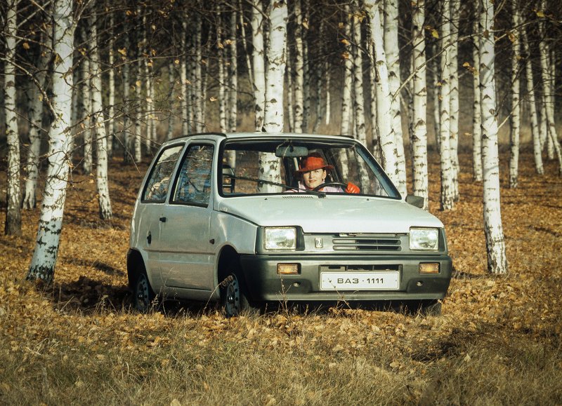 ВАЗ-11113 Lada Oka