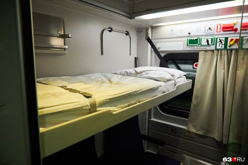 Поезд Москва Казань