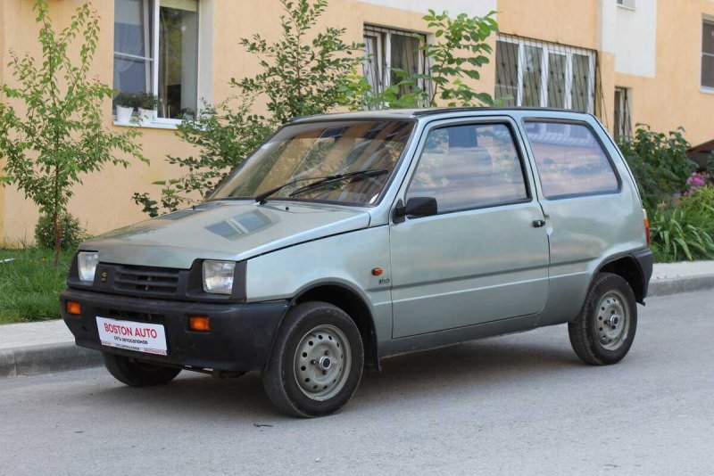 ВАЗ-1111 Ока новая
