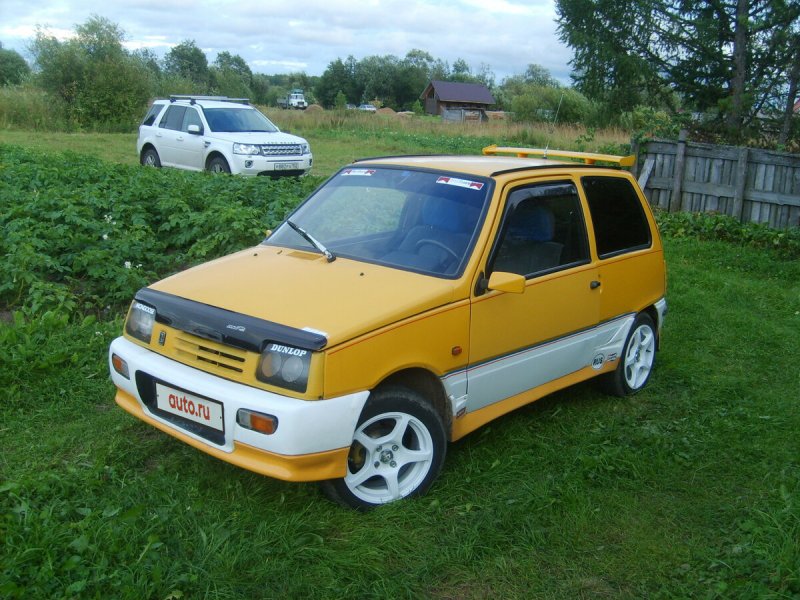 ВАЗ-11113 Lada Oka