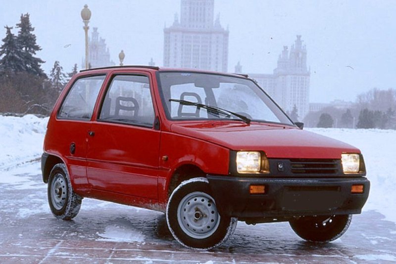 ВАЗ 1111 Ока