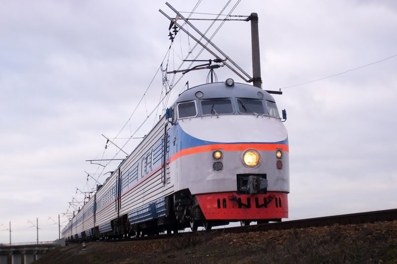 Скоростной электропоезд эр200