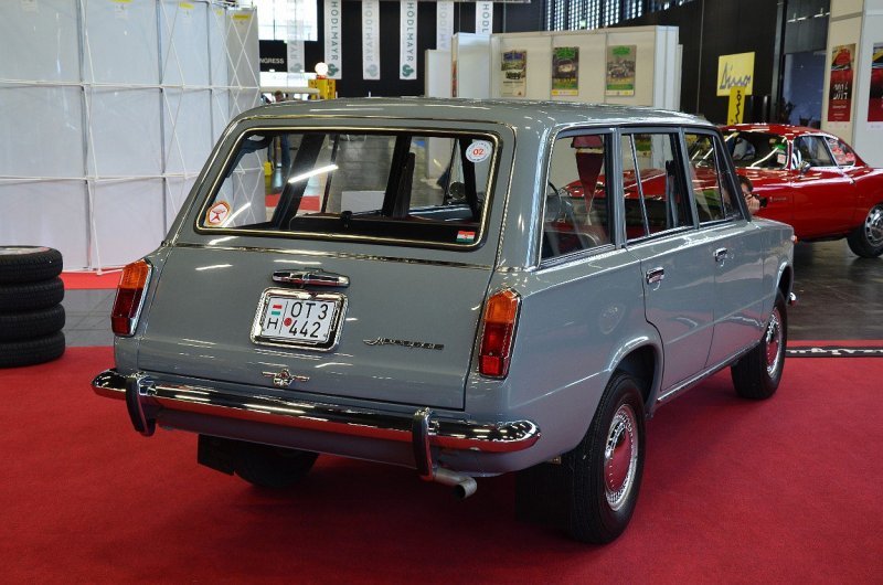 Лада 1200 Комби