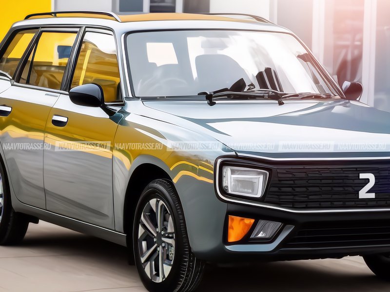 ВАЗ-2102 «Жигули»