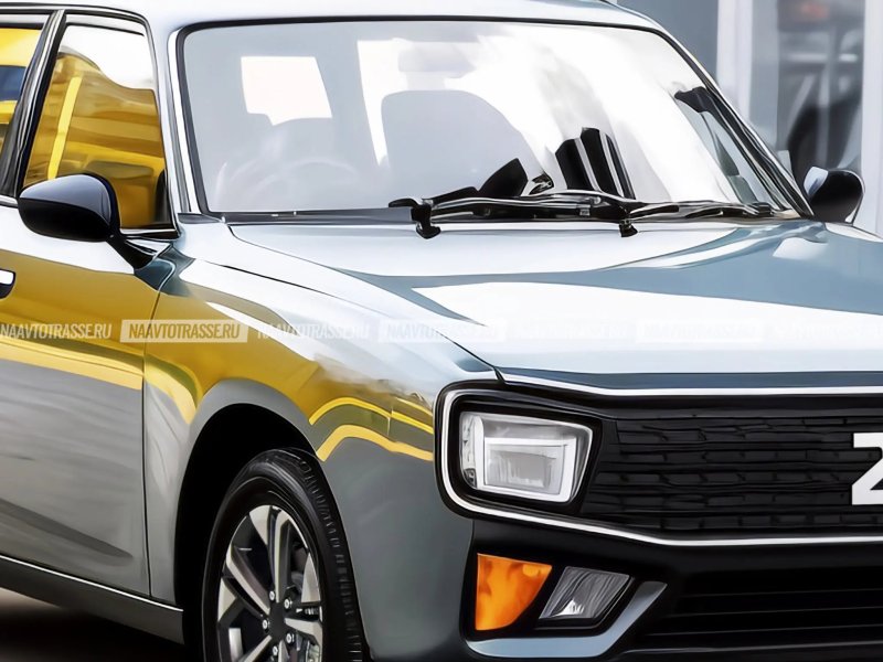 ВАЗ 2102 универсал