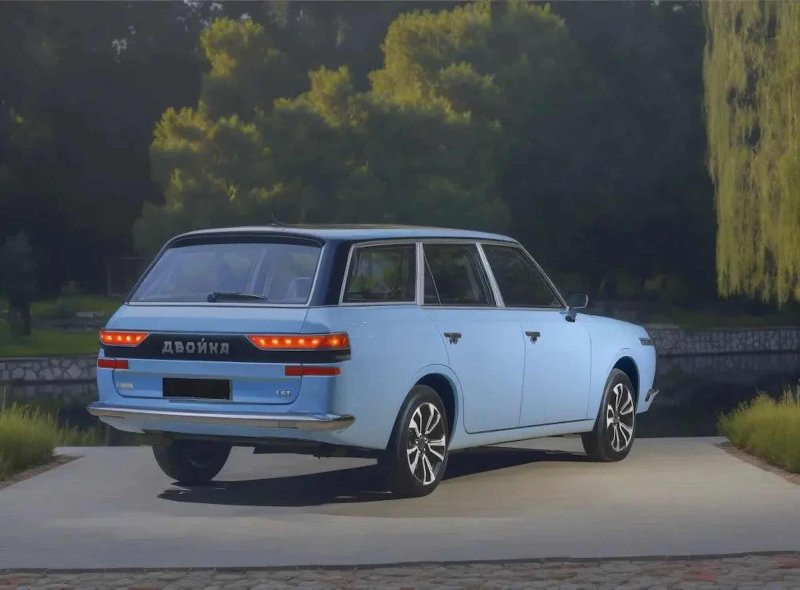 ВАЗ 2102 универсал