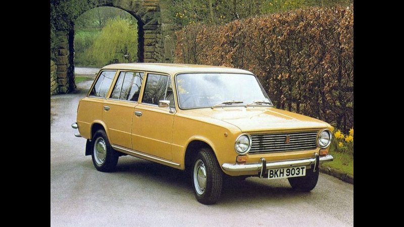 ВАЗ-2102 «Жигули»