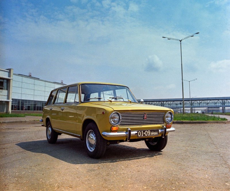 Лада Жигули ВАЗ 2102