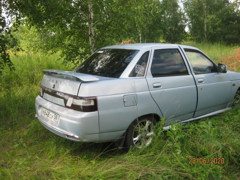ВАЗ 2110 1995