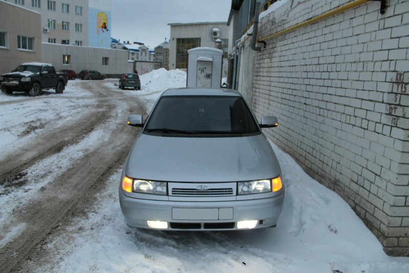ВАЗ-2110 (Lada 110)