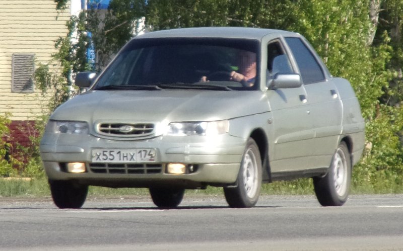 ВАЗ 2110 TSR