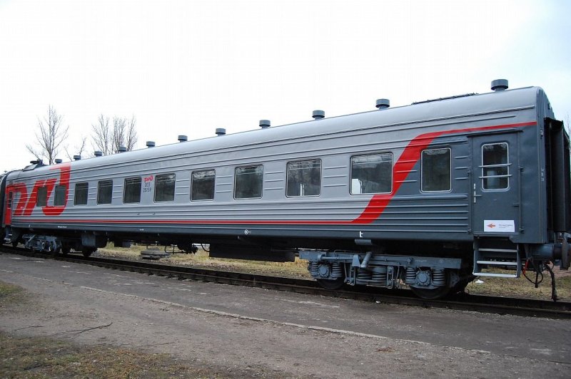 Пассажирский вагон ТВЗ 61-826