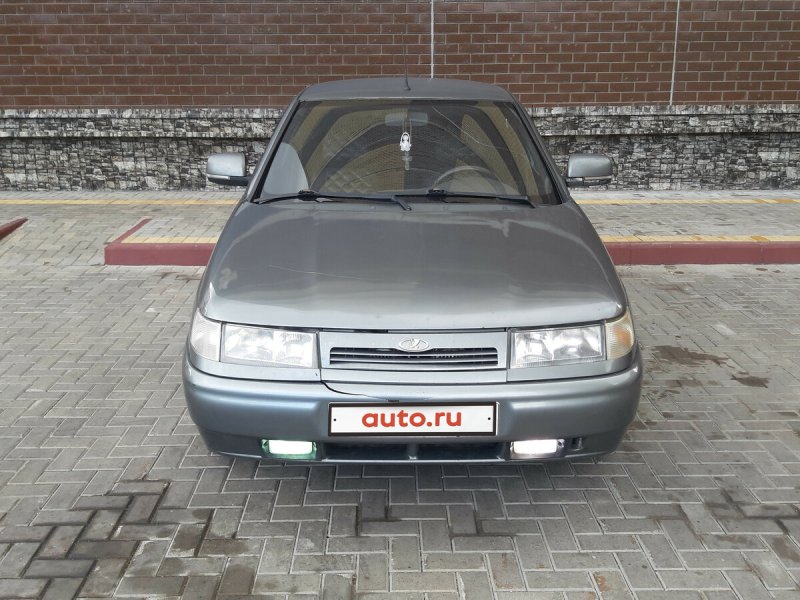 Лада 2110 изумруд