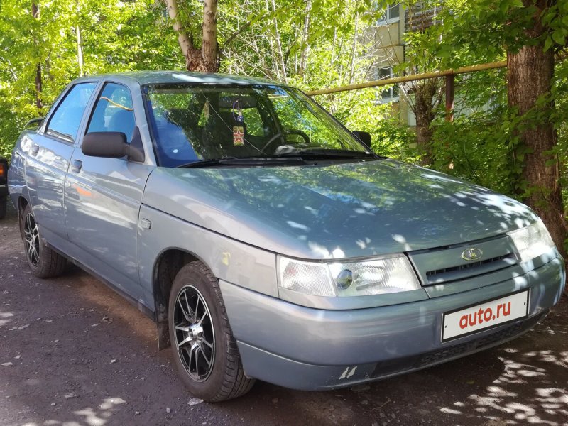 VAZ 2110 Lada 2003 комплектации