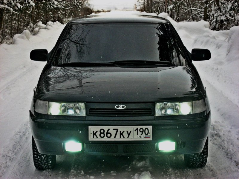 ВАЗ 2110 Богдан опер