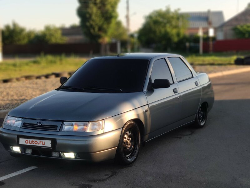 ВАЗ-21106 GTI