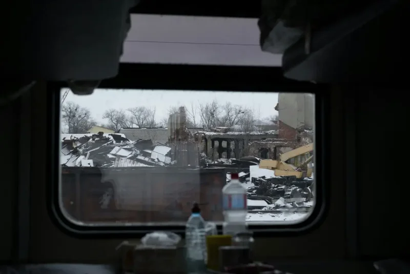 Романтика поездов