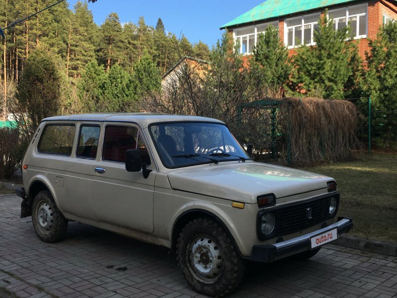 ВАЗ 2129 Нива (кедр)