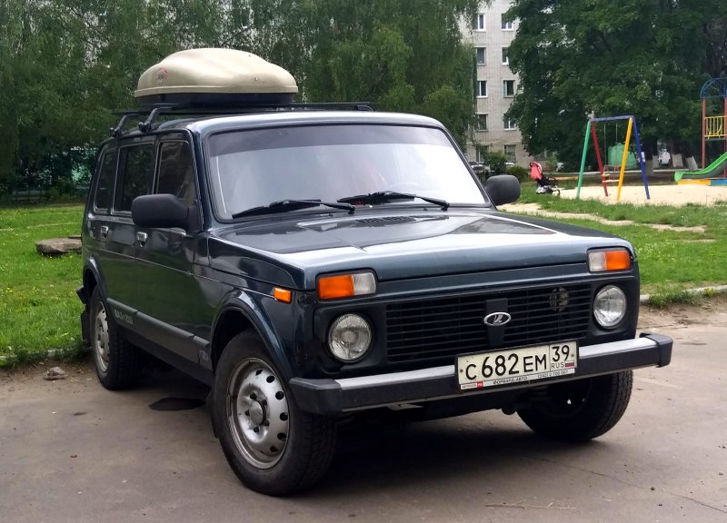 Нива 2130