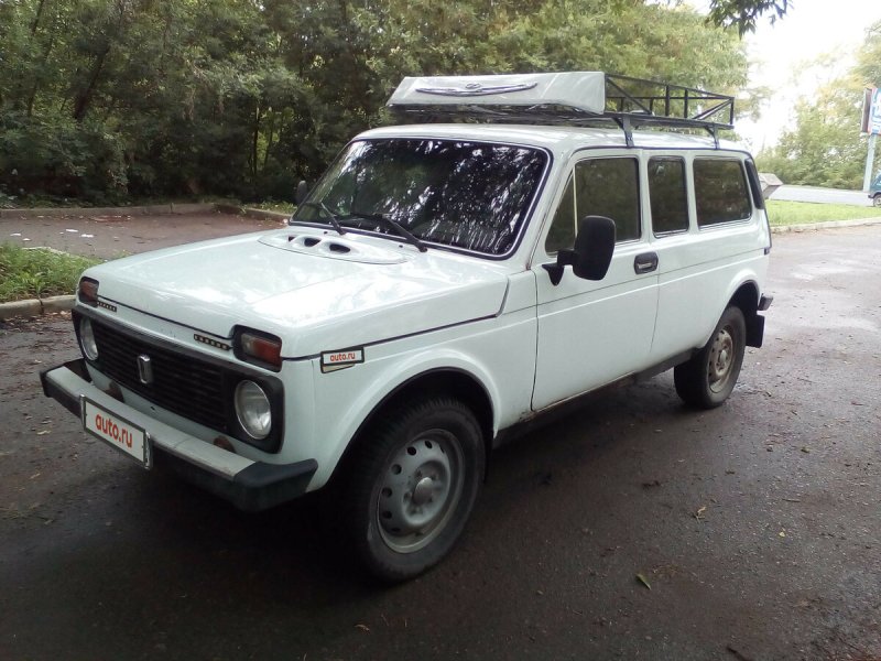 Lada 2121 Niva 2003