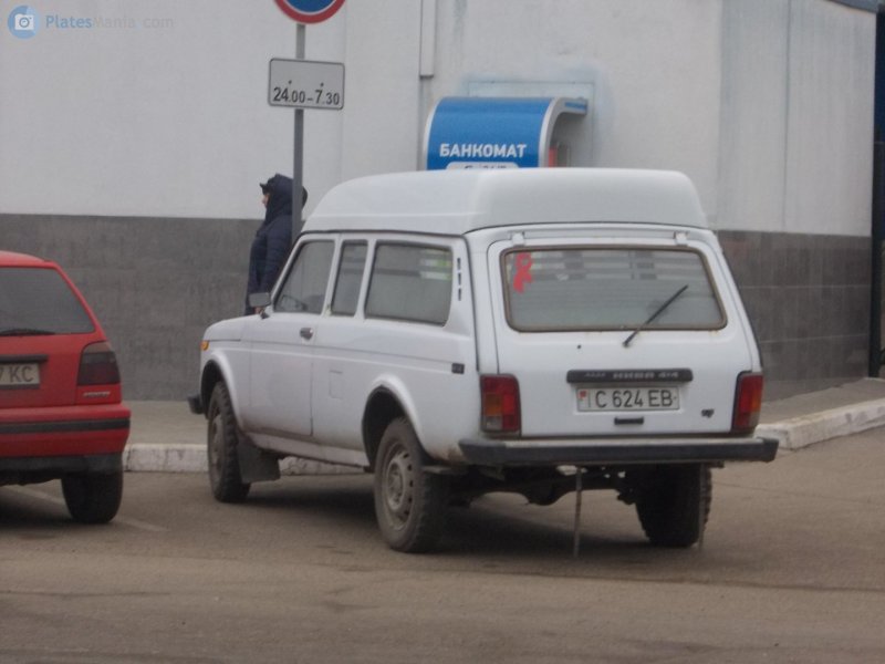 Нива 2131 удлиненная