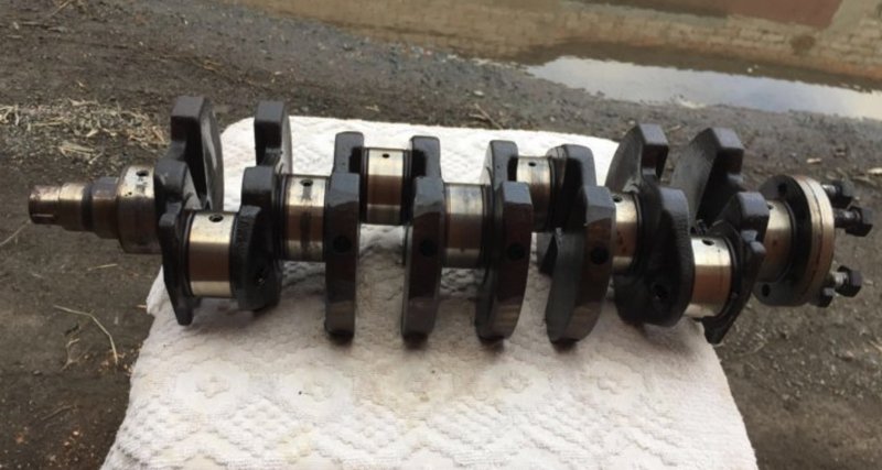 Вал коленчатый ВАЗ-2108-2112 дв 1,5