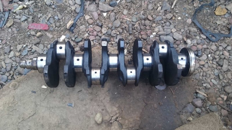 Вал коленчатый ВАЗ-2108-2112 дв 1,5