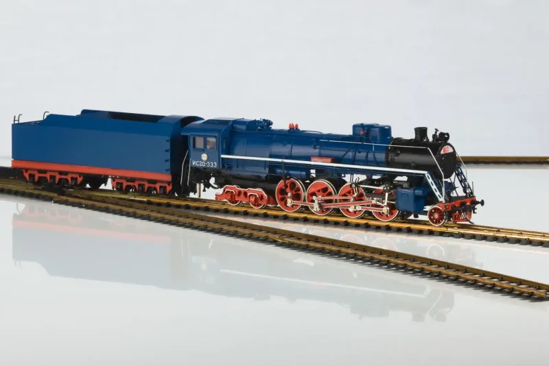 New York Central Hudson locomotive