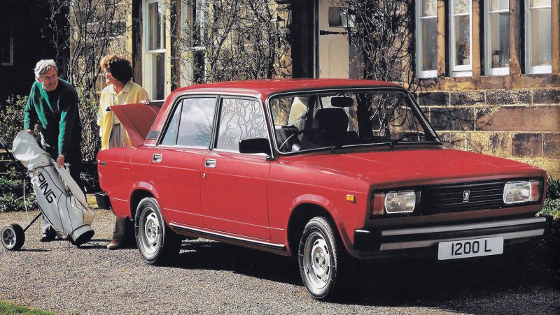 Лада Riva 1200l