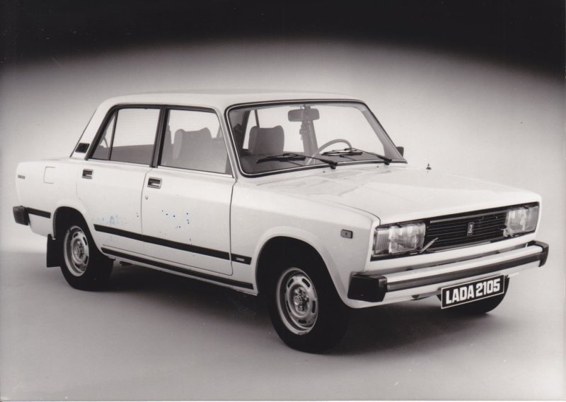 Экспортная Лада 2105