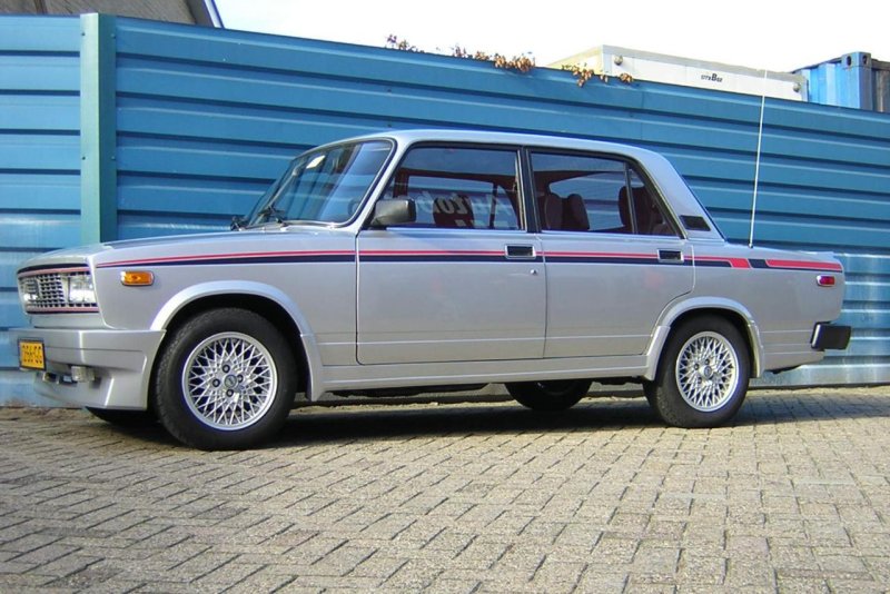 ВАЗ 2105 Lada Nova Spezial