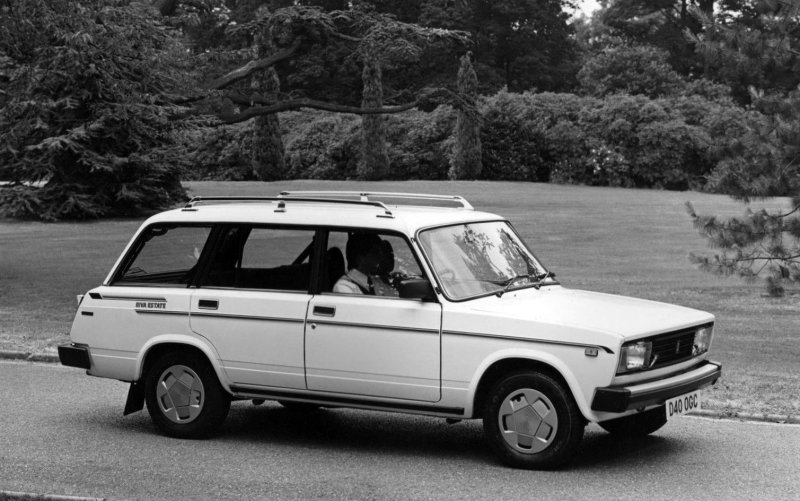 ВАЗ 2104 Riva Estate