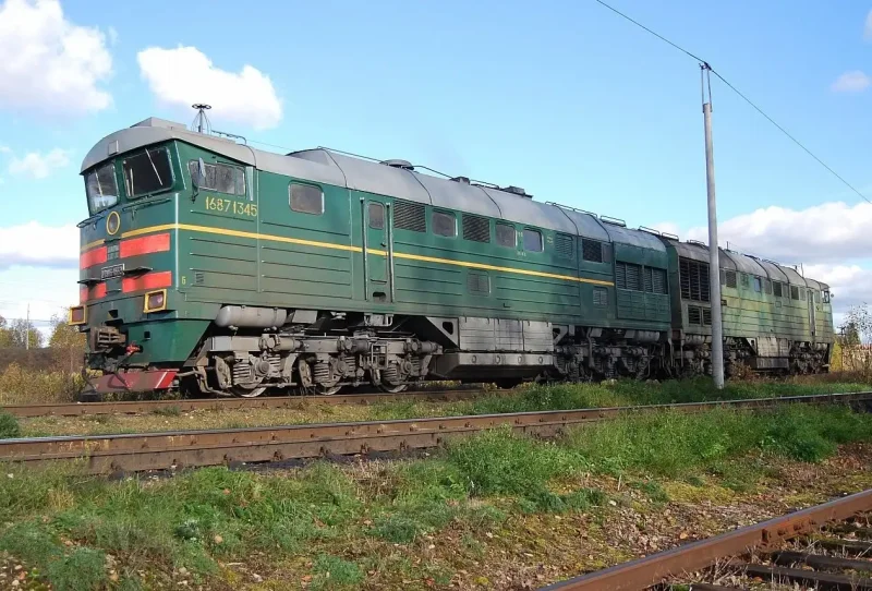 Тэ10 тепловоз