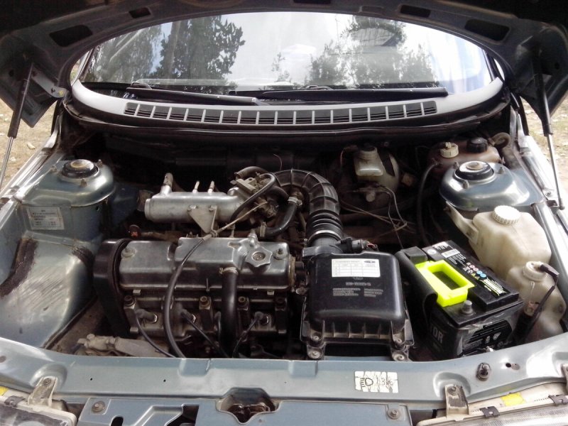 ВАЗ 2110 8 клапанов инжектор