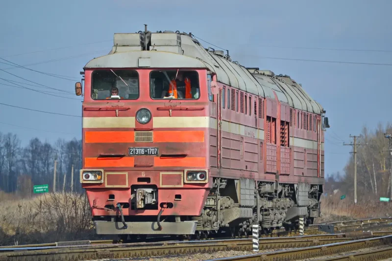 Тэ10 тепловоз