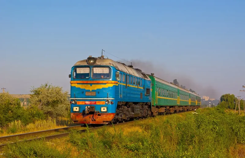 Тэм1 тепловоз тепловозы