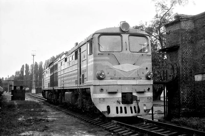 Луганка 2тэ10л