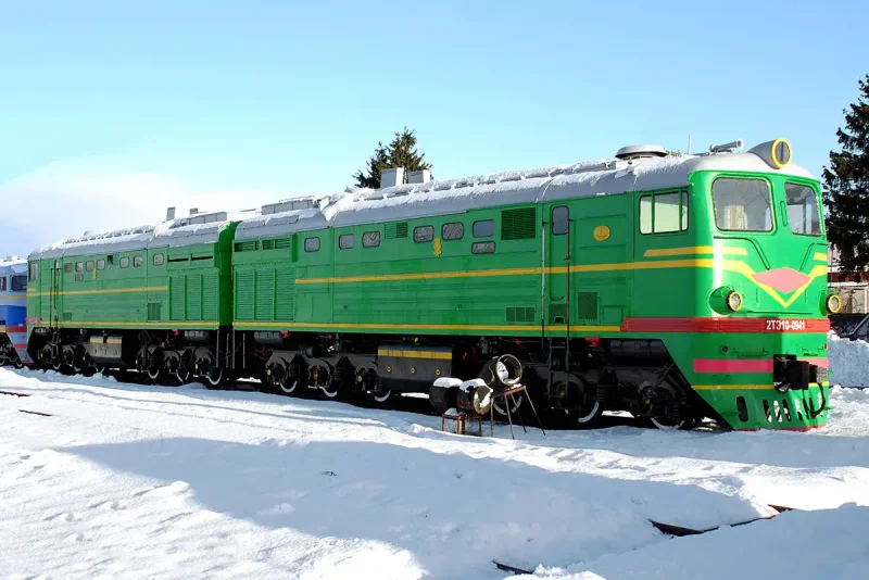 Фото паровоз, тепловоз, электровоз