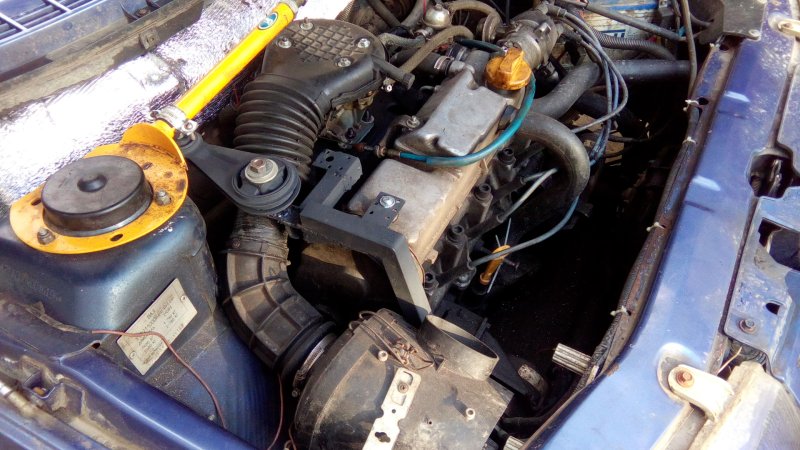 ВАЗ 2110 1.6 8 клапанный