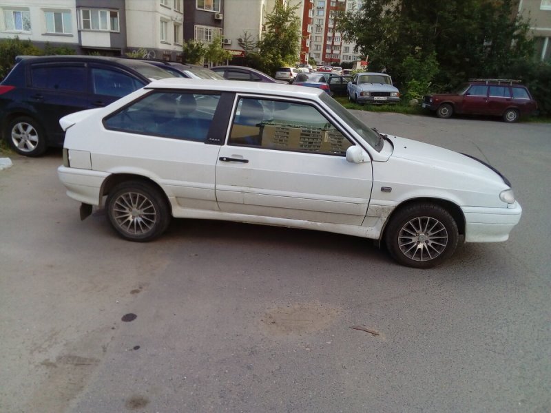 ВАЗ 2113 Сочи