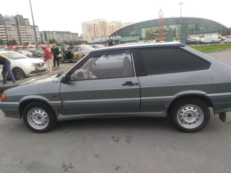 ВАЗ 211340 2011г