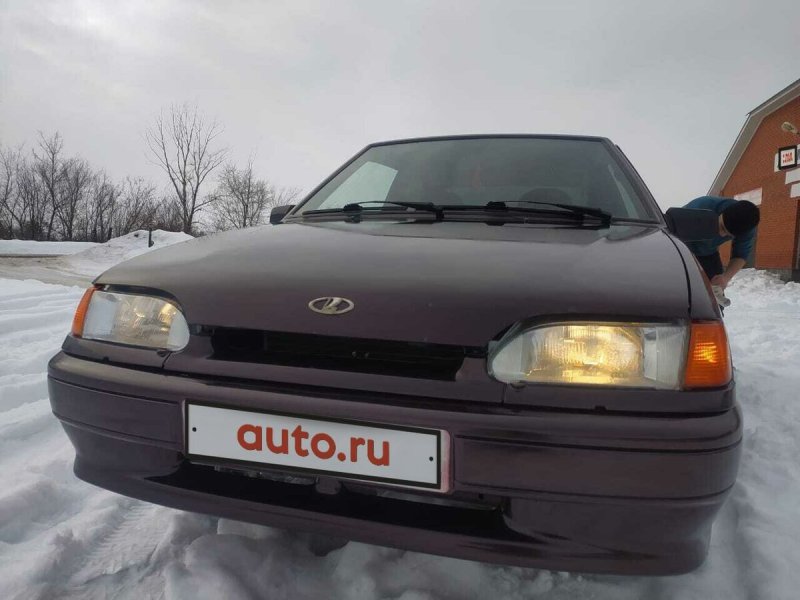 ВАЗ 2113 годы выпуска