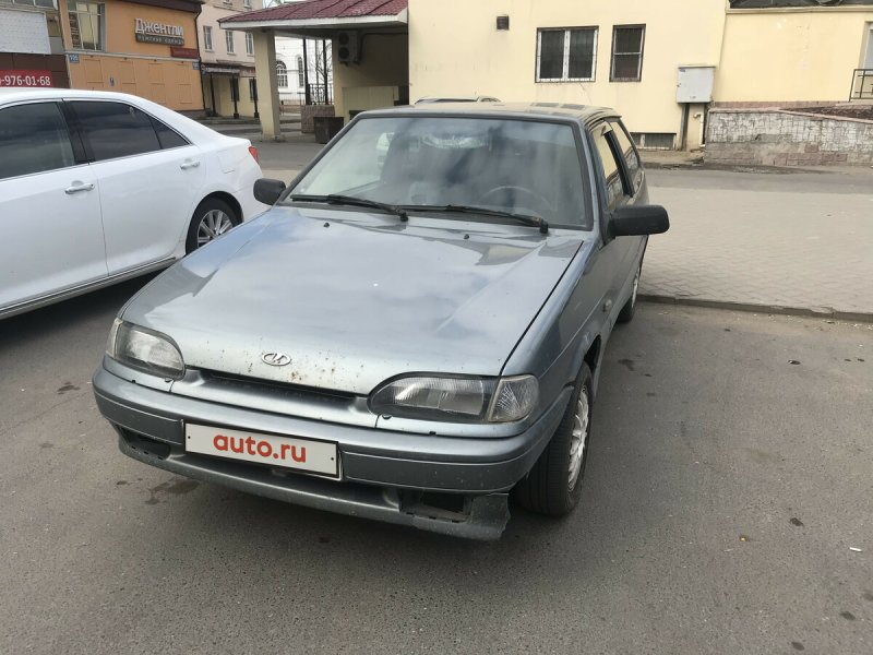 Лада 211340 Самара