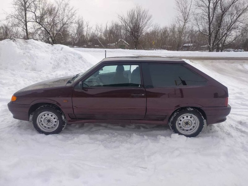 Lada (ВАЗ) 211340