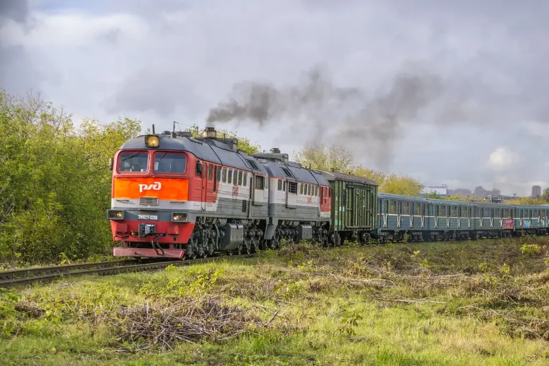 2тэ35а магистральный тепловоз