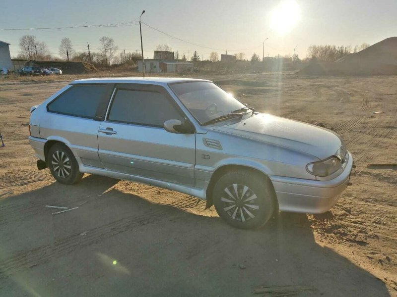 ВАЗ 2113 годы выпуска