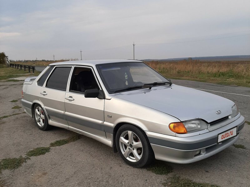 Lada Samara 2115