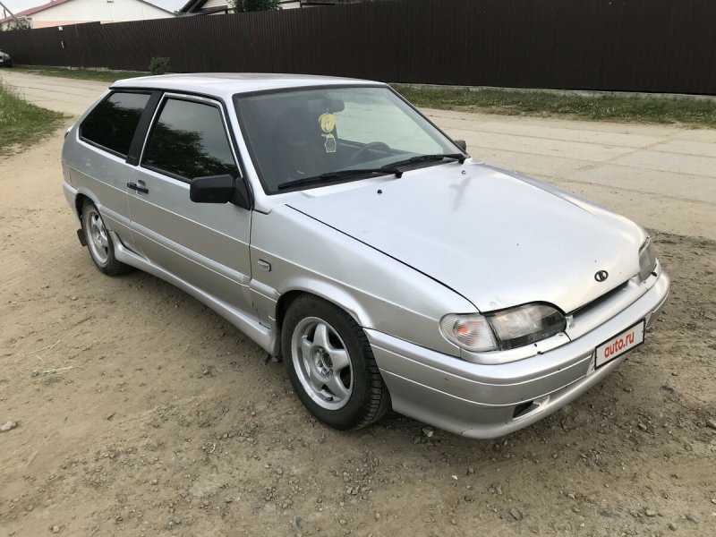 Lada (ВАЗ) 211340