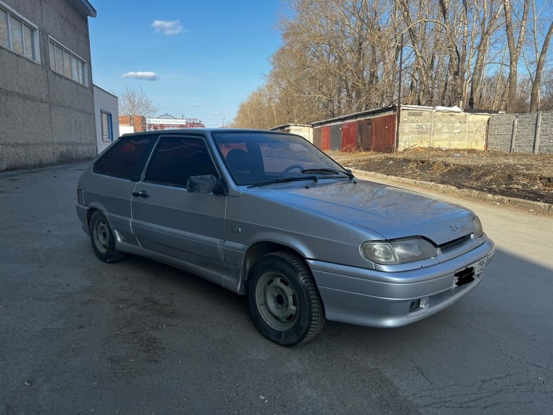 ВАЗ-211340 Lada Samara