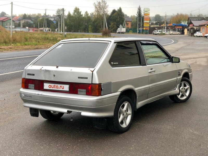 ВАЗ 2113 Samara
